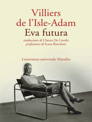 cover image of Eva futura
